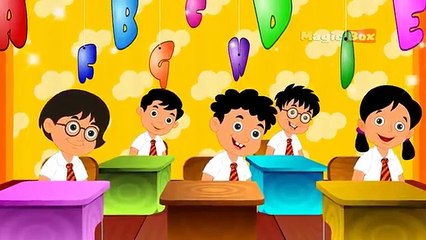 Alphabet Song, Rain Rain Go Away | Plus Lots More Kids Nursery Rhymes| 19 Minutes Compilation