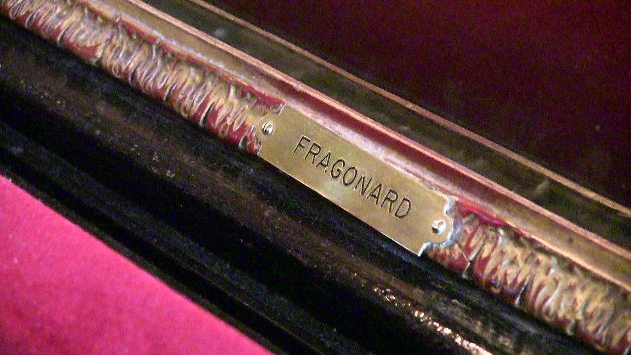 Dans les coulisses du Grand Véfour avec Franck Ferrand