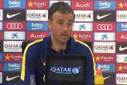 Luis Enrique desea alargar al máximo el momento