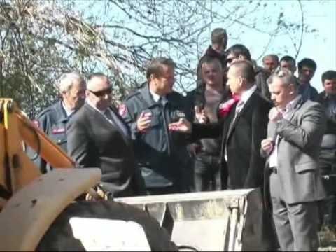 GJENDEN TRUPAT E TE RINJVE POLUMBARET NXJERRIN NGA LUMI ISHEM TRUPAT E PAJETE LAJM