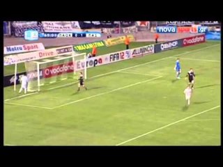 VILA RIGJEN GOLIN SHQIPTARI SHENON NE NDESHJEN E JANINES KUNDER PAOK LAJM