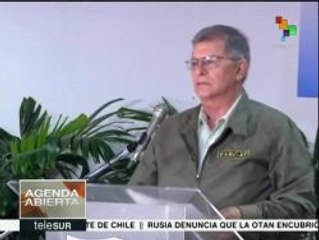 Cuba: FARC presentan propuesta para garantizar la seguridad en el país