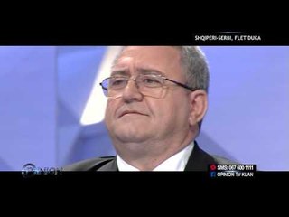 Opinion - Shqiperi-Serbi, flet Duka! (06 tetor 2015)