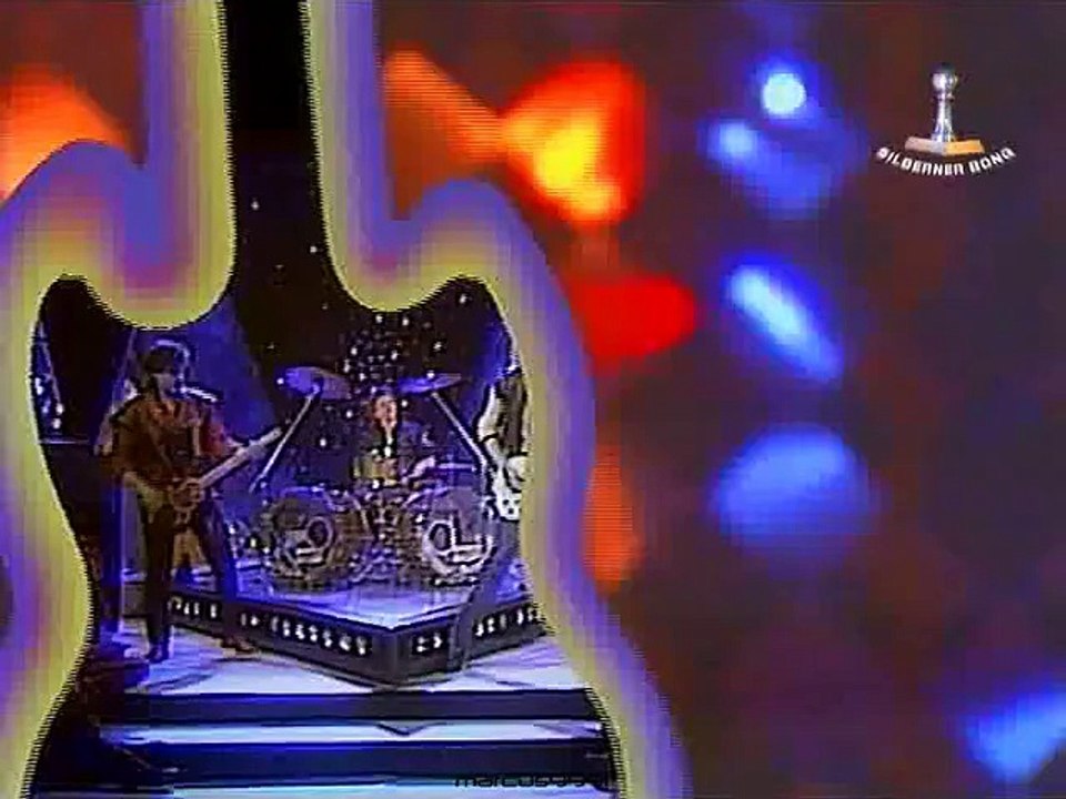 Puhdys - Rockerrente (BONG)