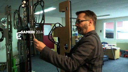 Bande-annonce Échappées Belles en Franche-Comté