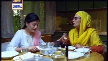Tere Dar Per Episode 19 Part 1 ARY Digital 1st December 2015