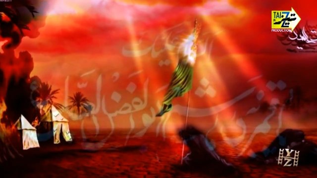 Abbas Na Jao Mehdi Abbas Zaidi Nohay 2015-16 HD