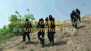Pakistan's women commandos | Pakistan Police | Amazing Videos