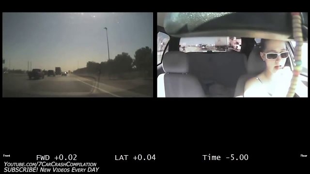 Водители отвлекаются от дороги / Distractions and Teen Driver C