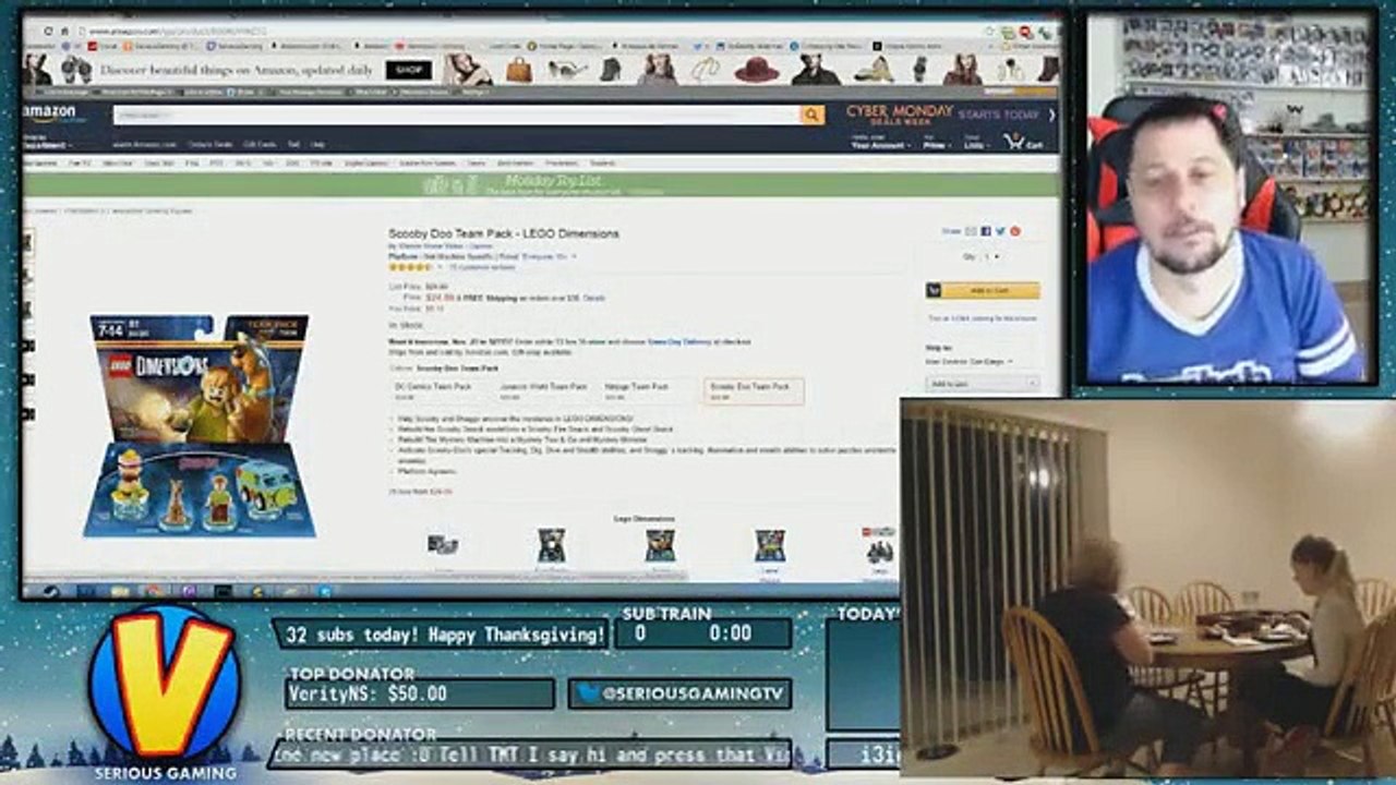 En Direct sur Internet il tente un Pet qui va mal se terminer