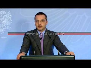 Shqipëri-Serbi, Tahiri: Garantojmë sigurinë - Top Channel Albania - News - Lajme