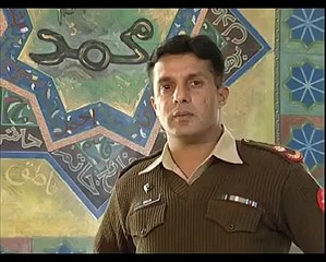 پاک فوج کی جانب سے طالبان اور ہندوستان کو وارننگ - زبردست وہڈیو دیکھیں