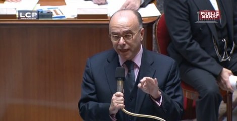 Cazeneuve à propos de la sécurité : « Nous avons été fermes et nous le demeurerons »