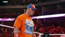 WWE Monday Night Raw 1st December 2015 Full Show on Dailymotion