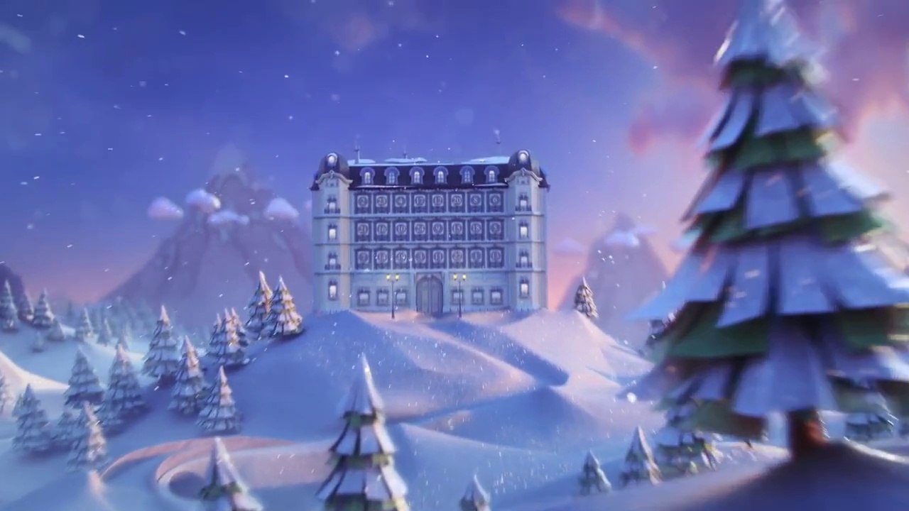 Fred & Farid Paris pour La Redoute - «La Calendrier de l'avent - 1er décembre» - décembre 2015