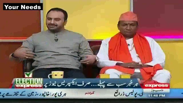 Shiv Sena and Aamir Khan Parody in Khabardar - So Funny!