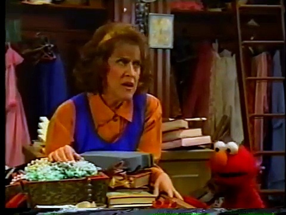 Sesame Street Elmos Annoying Song