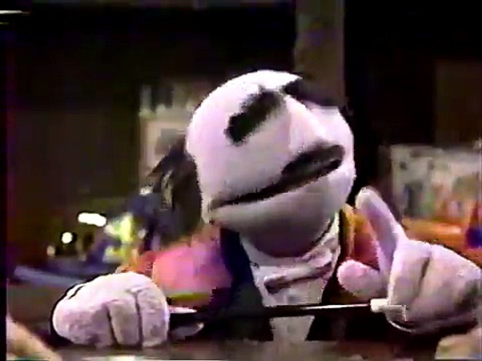 Classic Sesame Street Mumford Makes a Meal/Gordon Fixes a Bike