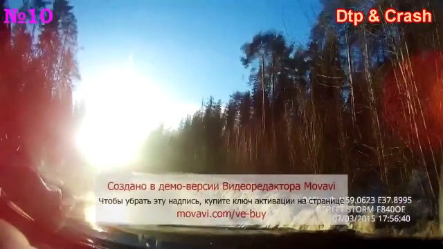 Новая подборка аварий и дтп за сегодня март 10 2015 New Best Car Crash Compilation March