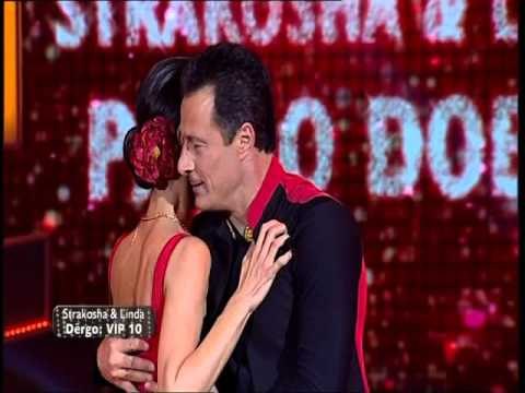 DANCING WITH THE STARS SKUALIFIKOHEN DREN ABAZI DHE ANJEZA MAJA NE NATEN E DYTE LAJM
