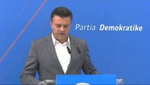 PD AKUZON,“MINISTRI TAHIRI I ZHYTUR NE TRAFIK ,ME I DISKRETITUARI NE RAJON” LAJM