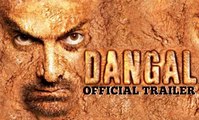 Dangal Official Trailer 2016 - Aamir khan as Mahavir Singh Phogat - Directed by Nitesh Tiwari