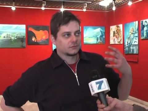 “NOTA MEDITERRANE” LIAM LUTFIJA ÇEL EKSPOZITEN E RRADHES NE MUZEUN KOMBETAR LAJM