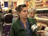 ZGJEROHET CONAD TIRANES I SHTOHEN DY SUPERMARKETE GJIGANDE CONAD LAJM
