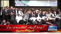 Imran Khan’s Speech in Inauguration of Cleanliness Drive in Peshawar