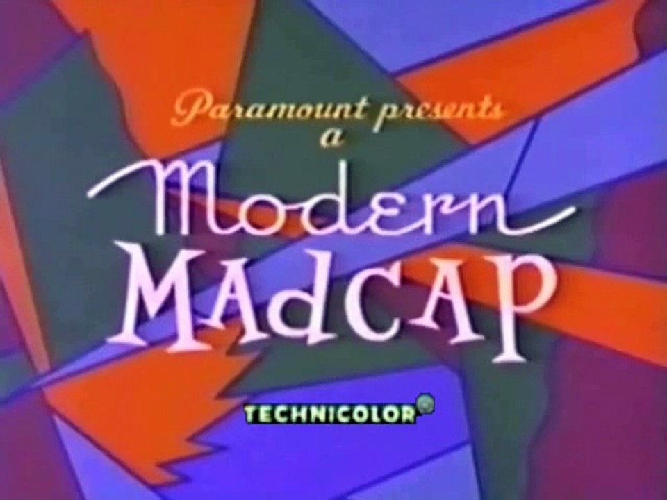 La Petite Parade (1959) with original recreated titles