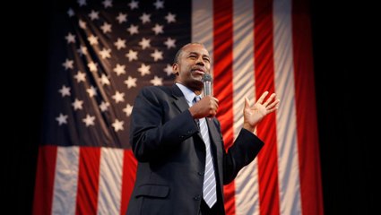 Ben Carson on his faith, the Apocalypse and Hell