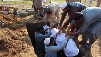 LAHAT TYPE QABAR, NEW GRAVE OF MUSLIM, PAKISTAN PATRIOTIC MOVEMENT.PPMشرعی قبر اور اس کی تفصیل