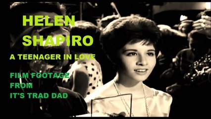 HELEN SHAPIRO - A TEENAGER IN LOVE