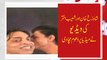 When Shah Rukh Khan kissed Shoaib Akhtar - Naseer-Ud-Din