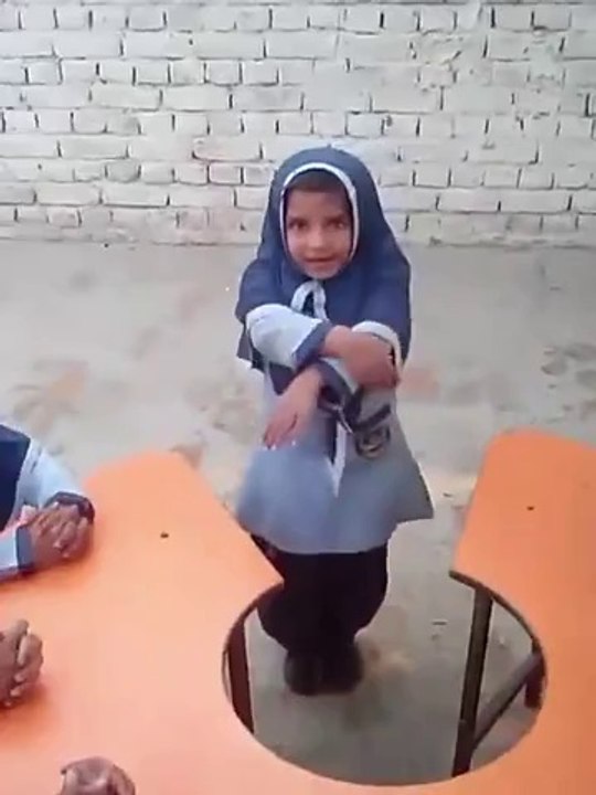 Her accent and the way she says bye at the end .....SHOOO CUTEEEEE