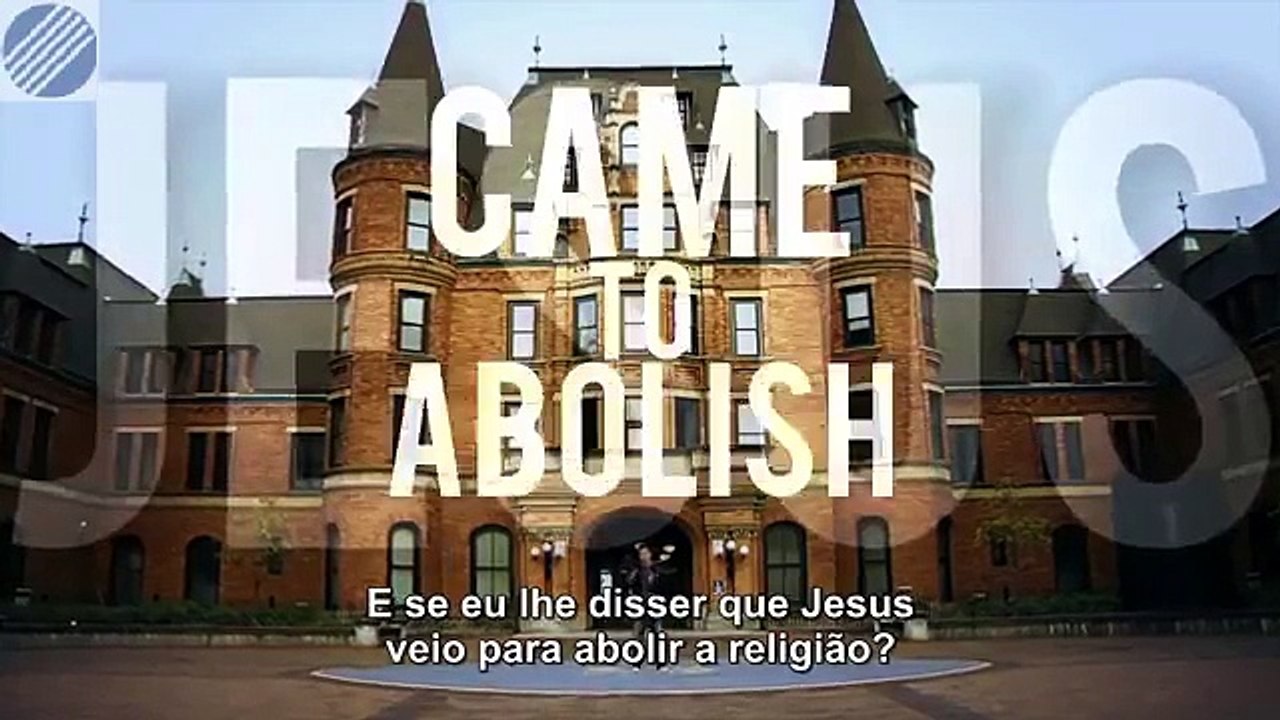 JESUS VERSUS RELIGIÃO
