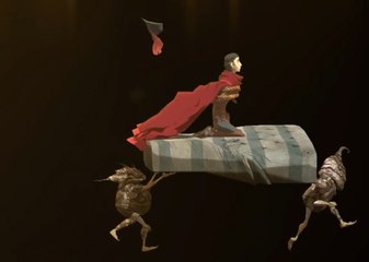 KING'S QUEST - Chapter 2 Rubble without a Cause  PS4/PS3 [Full HD]