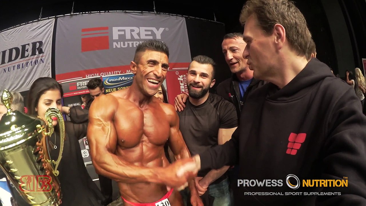 Interview Universum - Boby Dilan