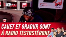 Cauet et Gradur sont à radio testostérone - C'Cauet sur NRJ