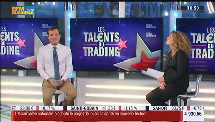 Les Talents du Trading, saison 4: "On va faire de la performance tout en gardant un meilleur drawdown pour maintenir Alexandre Maï à distance", Sébastien Perchet - 01/12