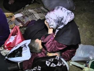 LUFTIMET NE SIRI CIVILET LARGOHEN DREJT KUFIRIT ME TURQINE LAJM