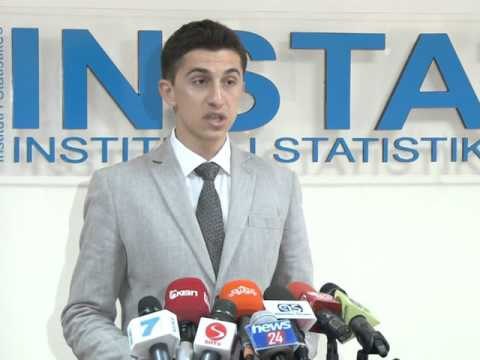 RRITJA EKONOMIKE TE DHENAT E INSTAT RREZOJNE PARASHIKIMET E QEVERISE LAJM