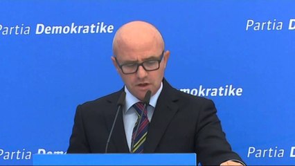 STRAZIMIRI DEKLARON SE MBLEDHJA E FATURAVE PER PERFITIMIN E NJEREZVE PRANE EDI RAMES LAJM