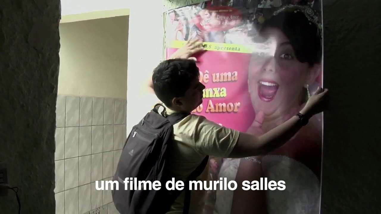 Passarinho Lá de Nova Iorque - Trailer