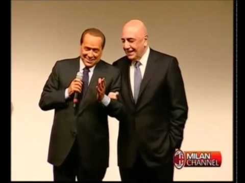 ALLEGRI NEN PRESION BERLUSCONI GATI TA SHKARKOJE NESE MILAN S'FITON TITULLIN LAJM