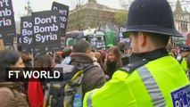 Syria vote shows Labour’s deep divisions