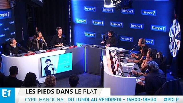 Hanouna : “Si ‘Babysitting 2’ dépasse 3 millions d’entrées, je saute en parachute”