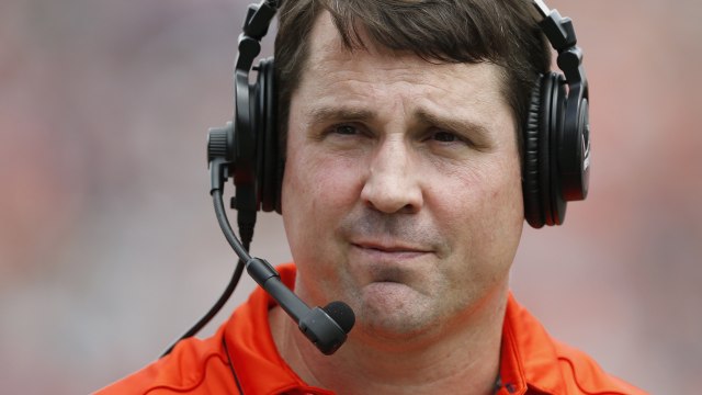 Bradley: Keep Muschamp Away From UGA