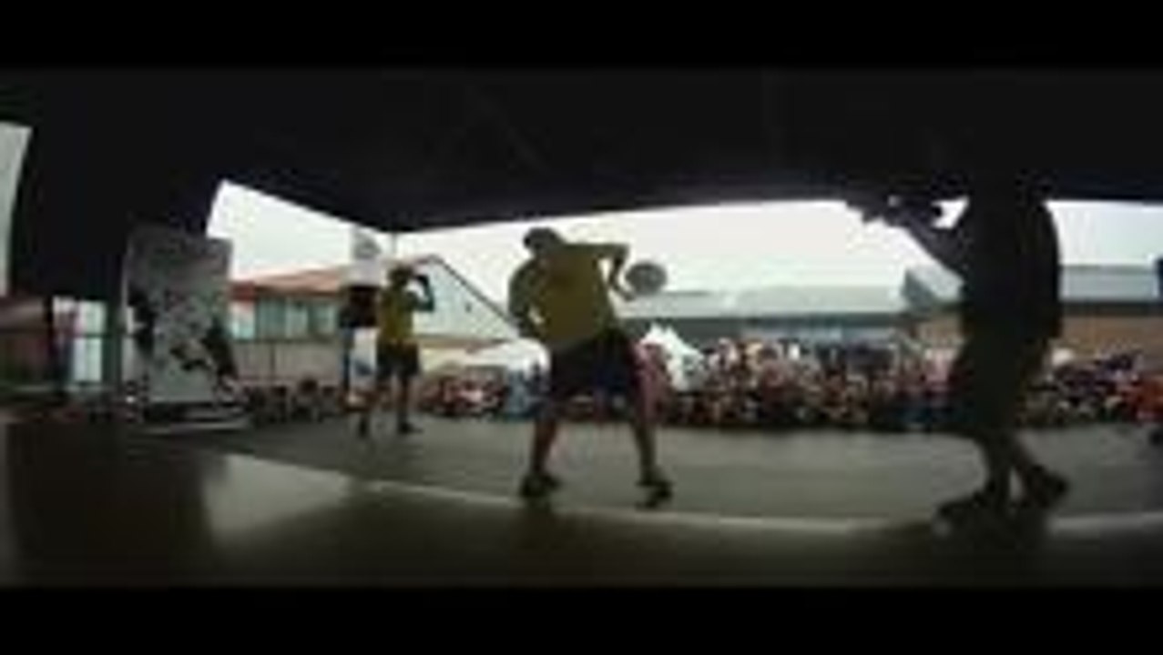 Cup Denmark Freestyle Competition 2011 Final