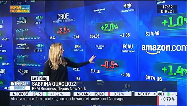 Le Club de la Bourse: Franck Dixmier, Stéphane Prevost et Frédéric Rozier – 01/12